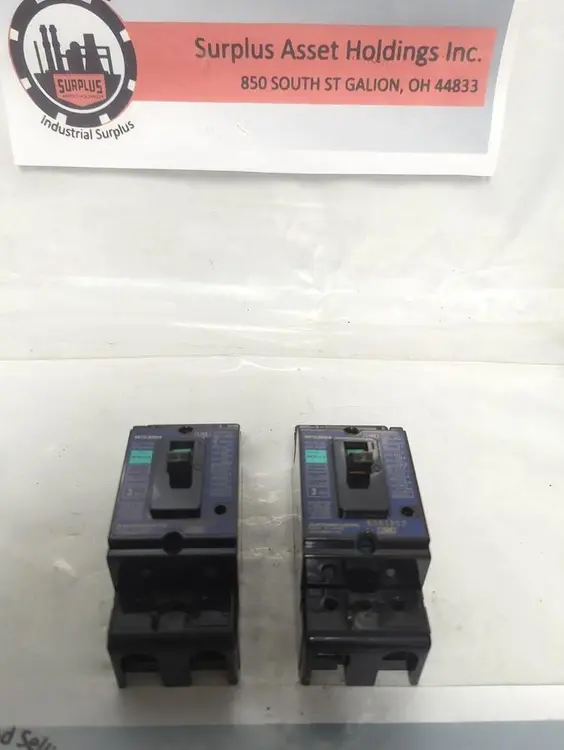 New | in-Stock MITSUBISHI ELECTRIC NF30-CS Miscellaneous Equipment (Electrical & Power) Ohio US | Surplus Asset Holdings #1295347