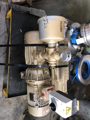 USED Dekker RVL111H-03