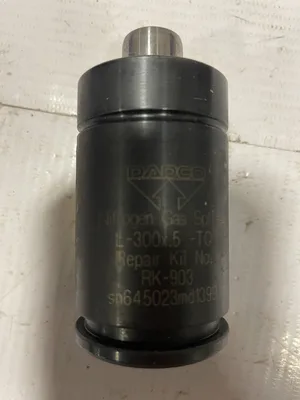 Dadco L-300x.5-T0 Nitrogen Gas Spring 2000PSI