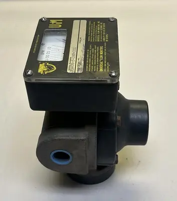 New | in-Stock UNIVERAL FLOW MONITORS WB40G-6-1NR-10D Indicators Ohio US | Surplus Asset Holdings #1237719