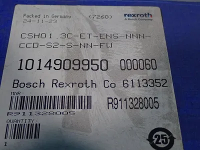 NEW REXROTH R911328005