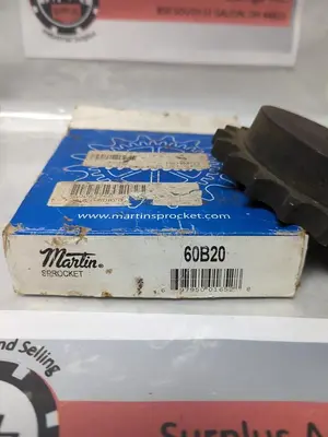 New | in-Stock MARTIN 60B20 Conveyor Parts Ohio US | Surplus Asset Holdings #1240157