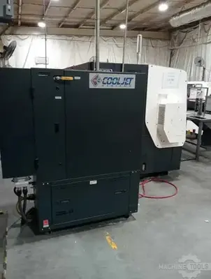 USED 2020 DMG MORI NLX 2500/700