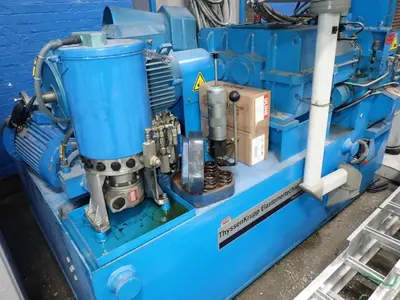 USED 2003 THYSSENKRUPP KD 1.5 E
