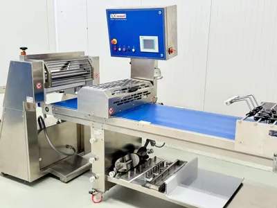 2012 Canol Canolino 5.2 Pastry Line | Harvest Equipment and Fabrication Inc (9)