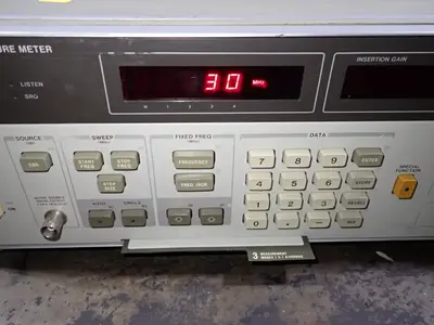USED HP 8970B