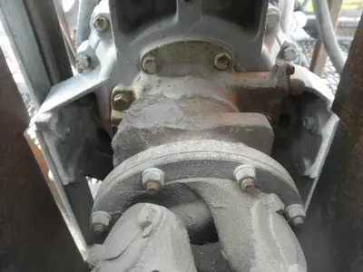 USED DETROIT 8V-92T
