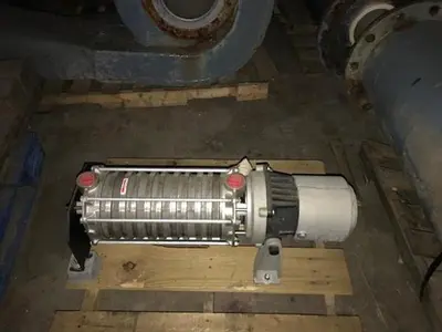 MTH Model M55G SS Regenerative Turbine Pump (New)