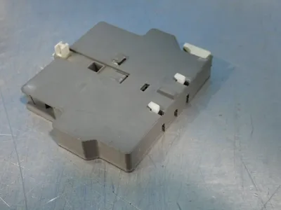 Used ABB CEL 510WO,1 Contact Blocks Ohio US | HGR 24 #907486