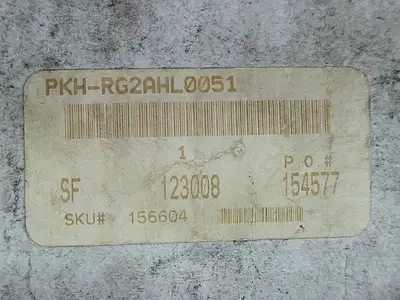 NEW PARKER PKH-RG2AHL0051
