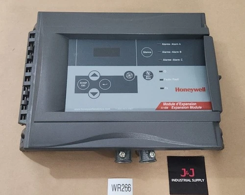 Used Honeywell 301-EM Gas Analyzers / Detectors Indiana US | J&J Industrial Supply #1078124