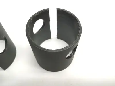 New | in-Stock Milco Bushing Insulators Strappers Michigan US | Maverick Industrial Sales #1397614