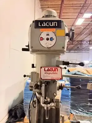Used LAGUN FTV-2 Vertical Mills Illinois US | Perfection Global, LLC. #1304930