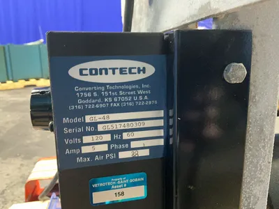 Used CONTECH GL48 Laminators Ohio US | HGR 24 #1266503