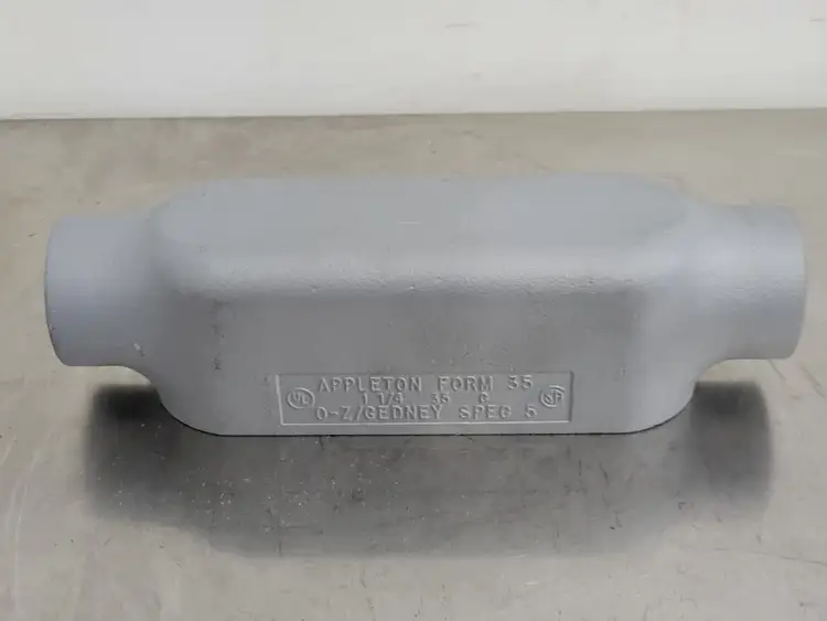 New | in-Stock OZ-GEDNEY FORM 35 Cable & Wire British Columbia CA | Lenmark #252505