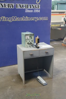 Used HUGHES VTW-29C Arc Welders California US | Sterling Machinery Exchange #1467670