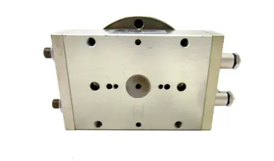 NEW ROBOHAND RR-46M-135 ROTARY ACTUATOR RR46M135