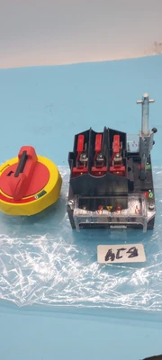 Used GE GE FD130CC Fusible Disconnect Switch 30A 3P= on/Off switch FD1HA4 Relays & Switches Arizona US | ASSET CONVERSION SPECIALISTS, INC. #1130312