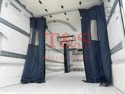 Used 2019 GREAT DANE _UNKNOWN_ Reefer Trailers Illinois US | T&S Trailer Pool #1509373