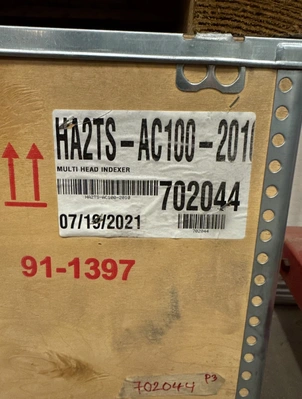 USED HAAS HA2TS