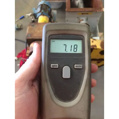 12" diameter X 6'-4" Long Thomas & Muller Screw Feeder