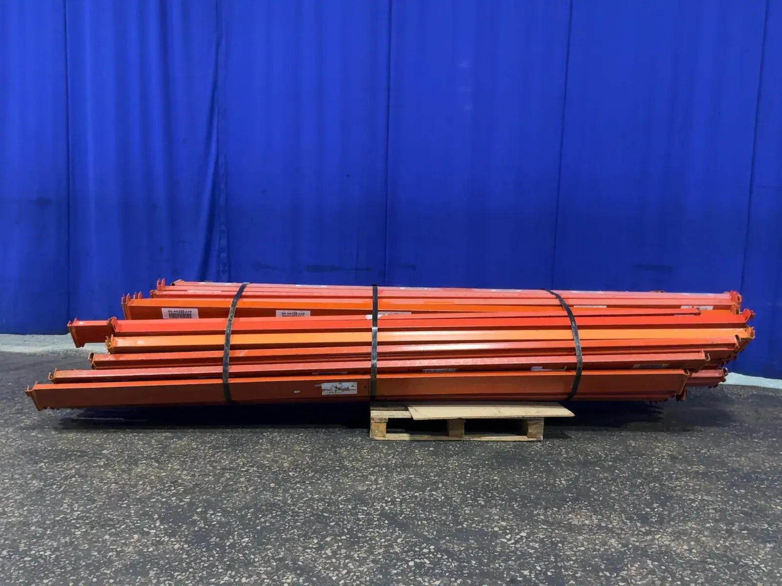 Pallet Racking Beams