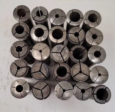 -- UNSPECIFIED -- 6H Collets Tooling & Accessories, Collets | Machinery Central (2)