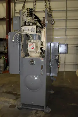 Used GREENERD HCA-75-60R8 Hydraulic Presses Ohio US | D & D Industries #1271586