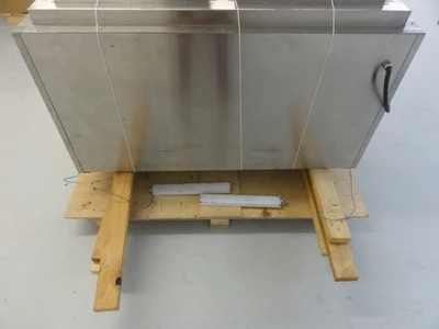 USED TERRA UNIVERSAL 2001-00-1