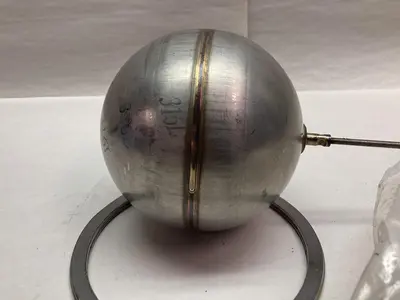USED MAGNETROL 089-3208-001
