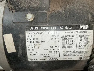 Used OVERHEAD DOOR JST 513 Motors (misc) Ohio US | HGR 24 #1566972