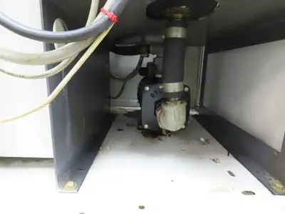 BKW WRK10/ZR40-CH2 Refrigerated Chiller Cooling Oil Chiller 480V 3Ph 60Hz