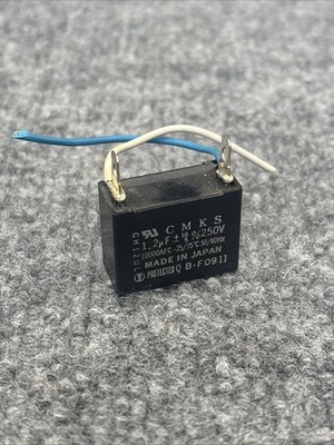 Used CMKS B-F0911 Capacitors California US | Davliegogo LLC #1707743