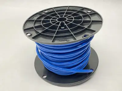 USED COMMSCOPE UNIPRISE CAT 6 PLENUM CABLE 550FT SPOOL