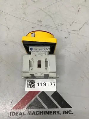 USED ALLEN BRADLEY 194E-E25-1753 SER B
