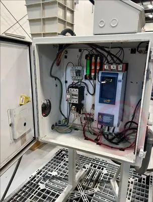 USED 2007 PALLMANN PS 4-5
