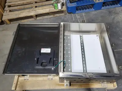 USED HOFFMAN A24H2008SS6LP/SPL