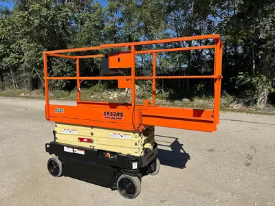 Used 2019 JLG 1932R Scissor Lifters New York US | United Lift #1556326