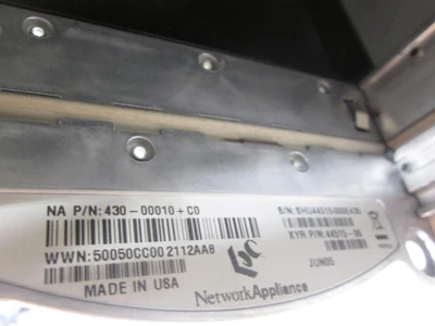 Used NETAPP _UNKNOWN_ Misc Networking Equipment Texas US | OCO Industrial #1576046