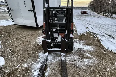 Used 2002 TOYOTA 7FGCU25 Misc Forklifts North Dakota US | Proxy Equipment #1377686