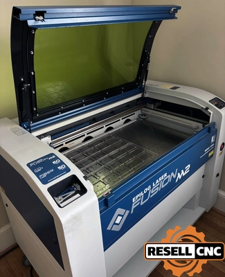 Used 2016 Epilog Fusion M2 Laser Cutters Florida US | Resell CNC #1310734