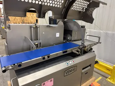 New | in-Stock 2020 VEMAG MMP 223 Sausage Portion Cutters Illinois US | M&M Equipment Corp. #1385640