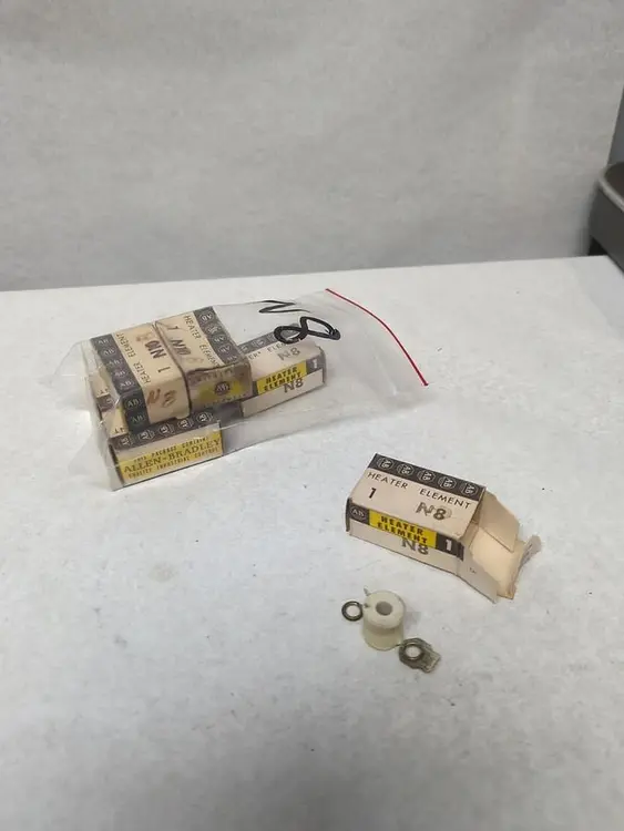 New | in-Stock ALLEN-BRADLEY N8 Miscellaneous Equipment (Electrical & Power) | Surplus Asset Holdings #1196595