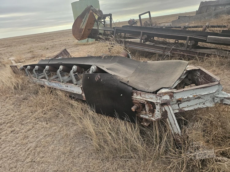 Used 2000 CUSTOM BUILT 24X17 Belt Conveyors Colorado US | ABN Services #1339270