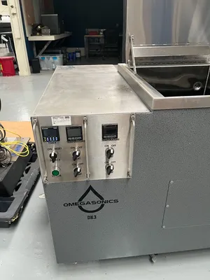 OMEGASONICS Pro DX3 Ultrasonic Washers and Cleaning Systems | Machinery Resources International (4)
