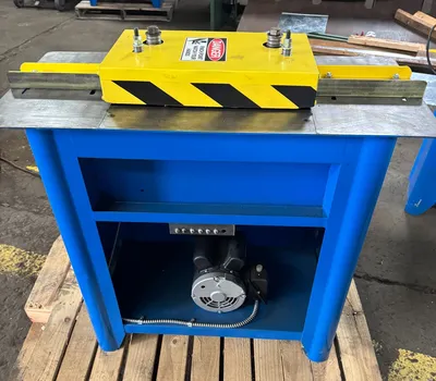LOCKFORMER PITTSBURGH LOCK 20 Roll Formers | THREE RIVERS MACHINERY (2)