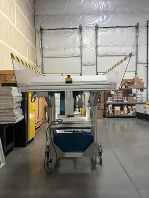 USED 2018 M&R PASSPORT RSPRTCH20360