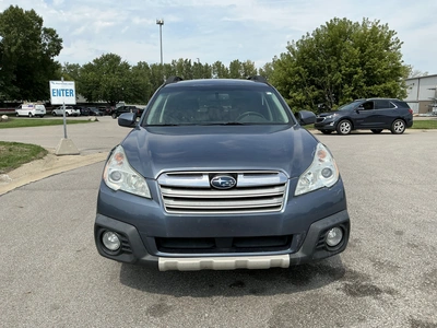 Used 2014 SUBARU OUTBACK SUVs Michigan US | Miedema Asset Management Group #1413890