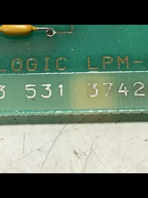 USED CINCINNATI MILACRON 3-531-3742A