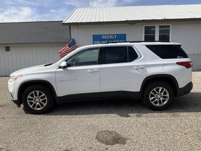 Used 2019 CHEVROLET TRAVERSE SUVs Michigan US | Miedema Asset Management Group #1461434